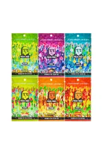 Packman Gen3 with Screen Liquid Diamonds Bags Packging Live Resin Disposable Vape Pen 