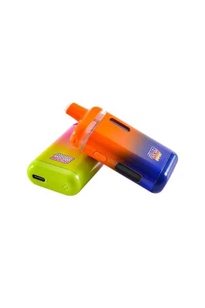 Tyson Pod 2g with screen Liquid Diamonds Live Resin Disposable vape pen 02
