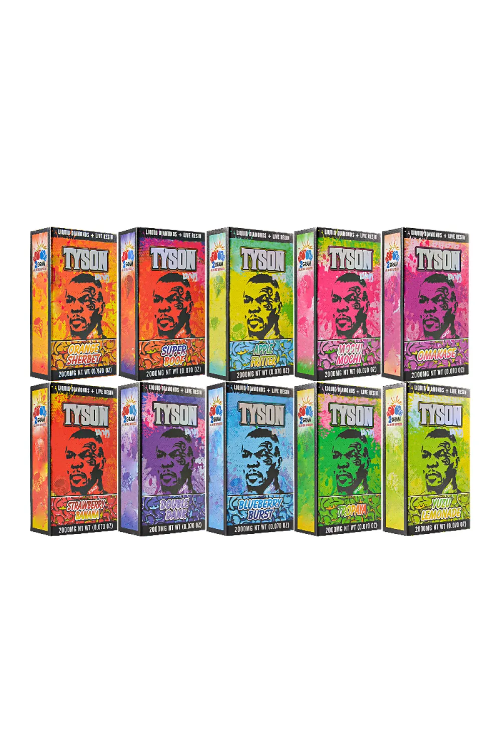 tyson 2g
