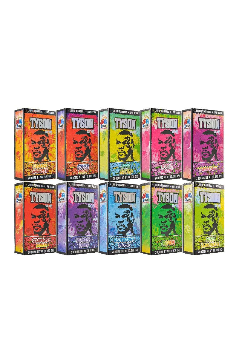 tyson 2g
