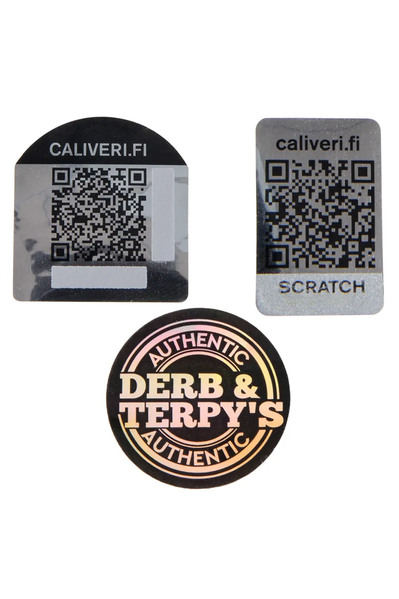 Derb and Terpys Vape Cartridge