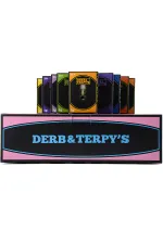 Derb and Terpys Vape Cartridge