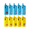 Cookies Double Colors 2g liquid diamond live resin with screen Disposable vape pen