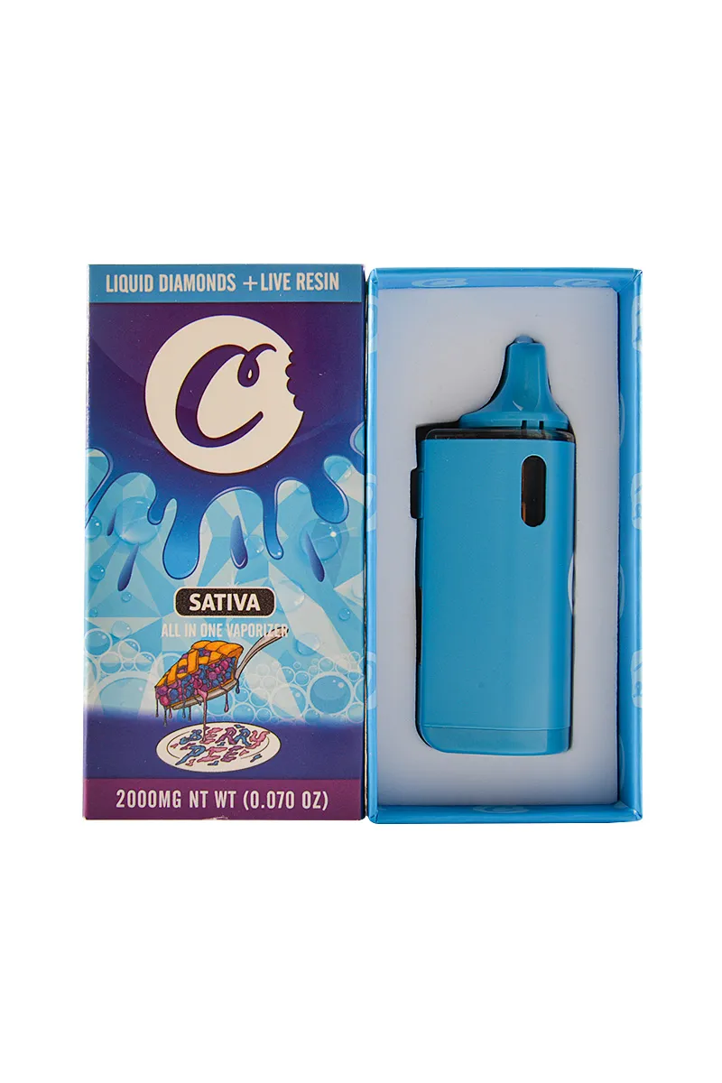 cookies 2g disposable thc
