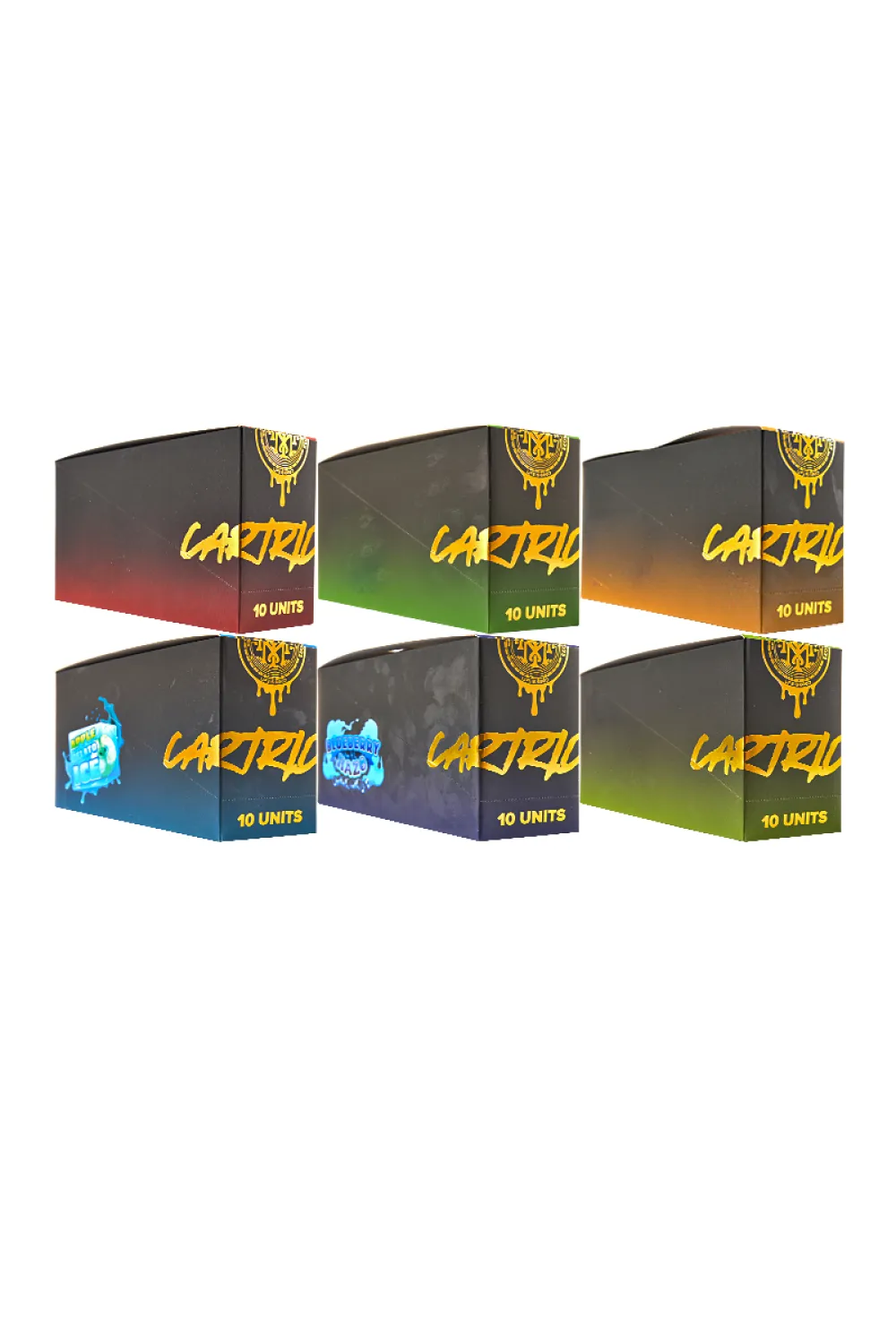 New Muha Meds Vape Cartridge