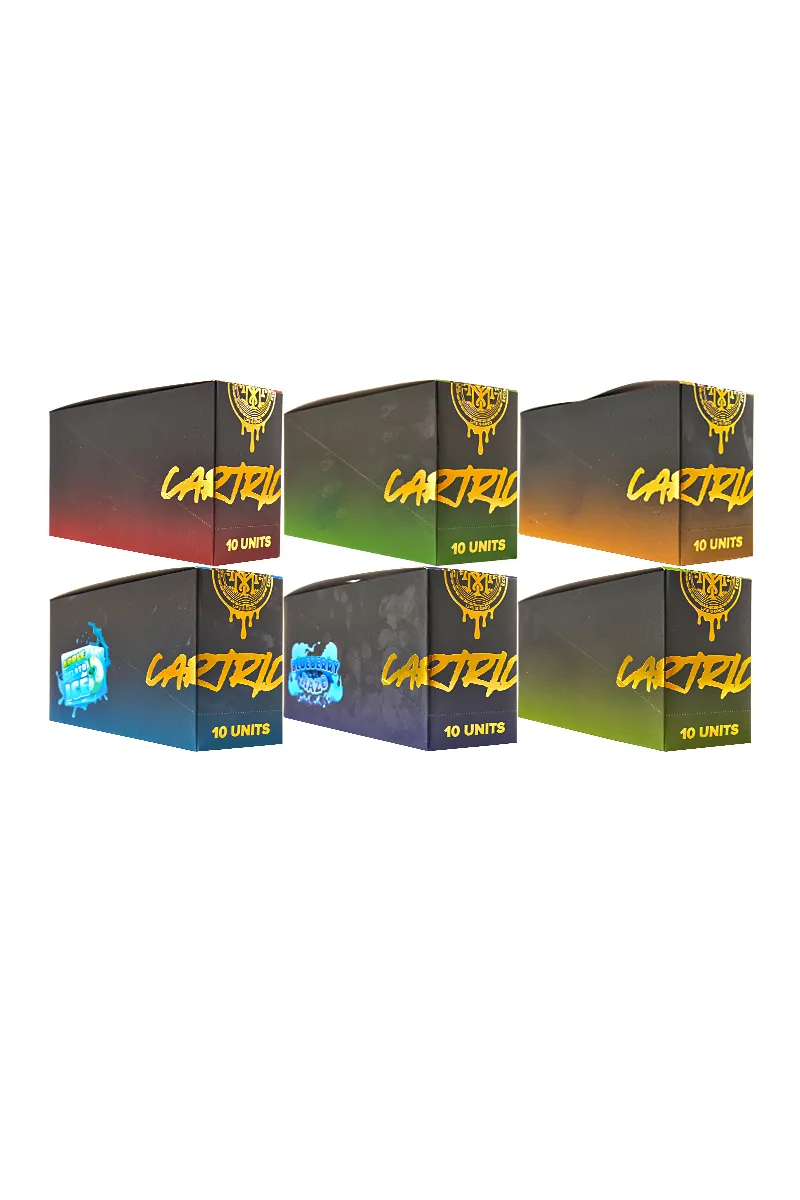 New Muha Meds Vape Cartridge