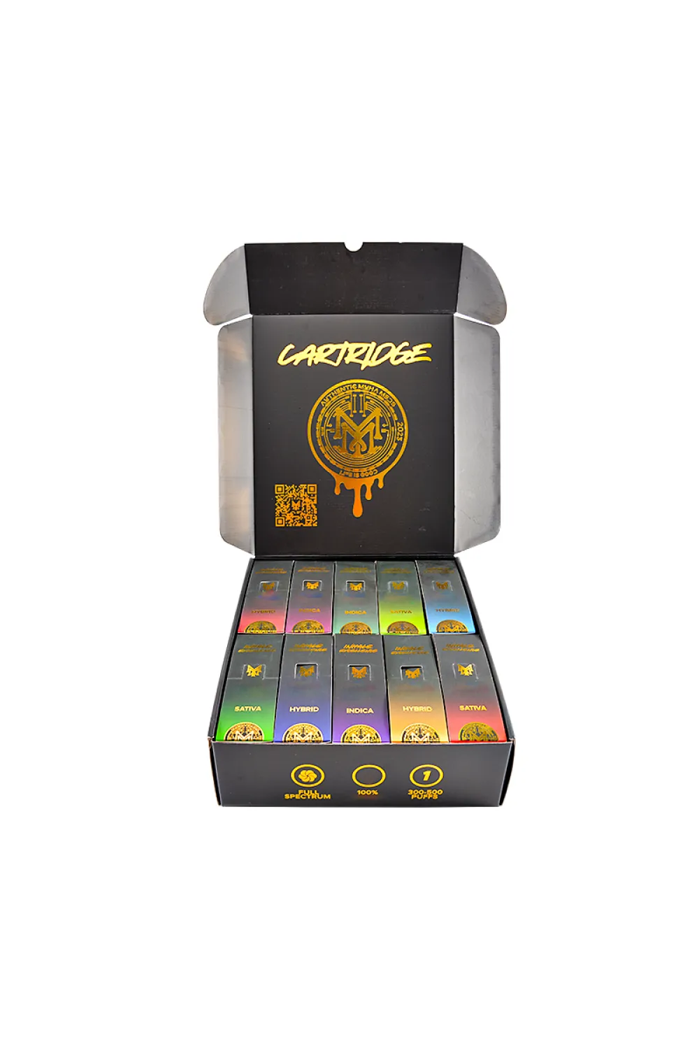 New Muha Meds Vape Cartridge