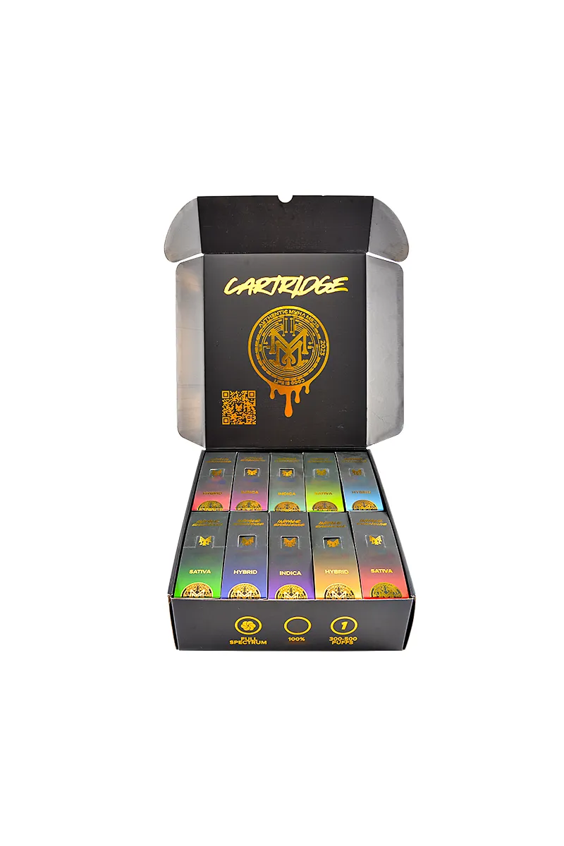 New Muha Meds Vape Cartridge