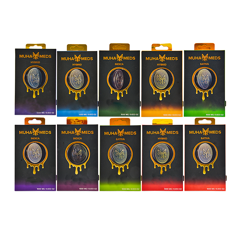 New Muha Meds Vape Cartridge