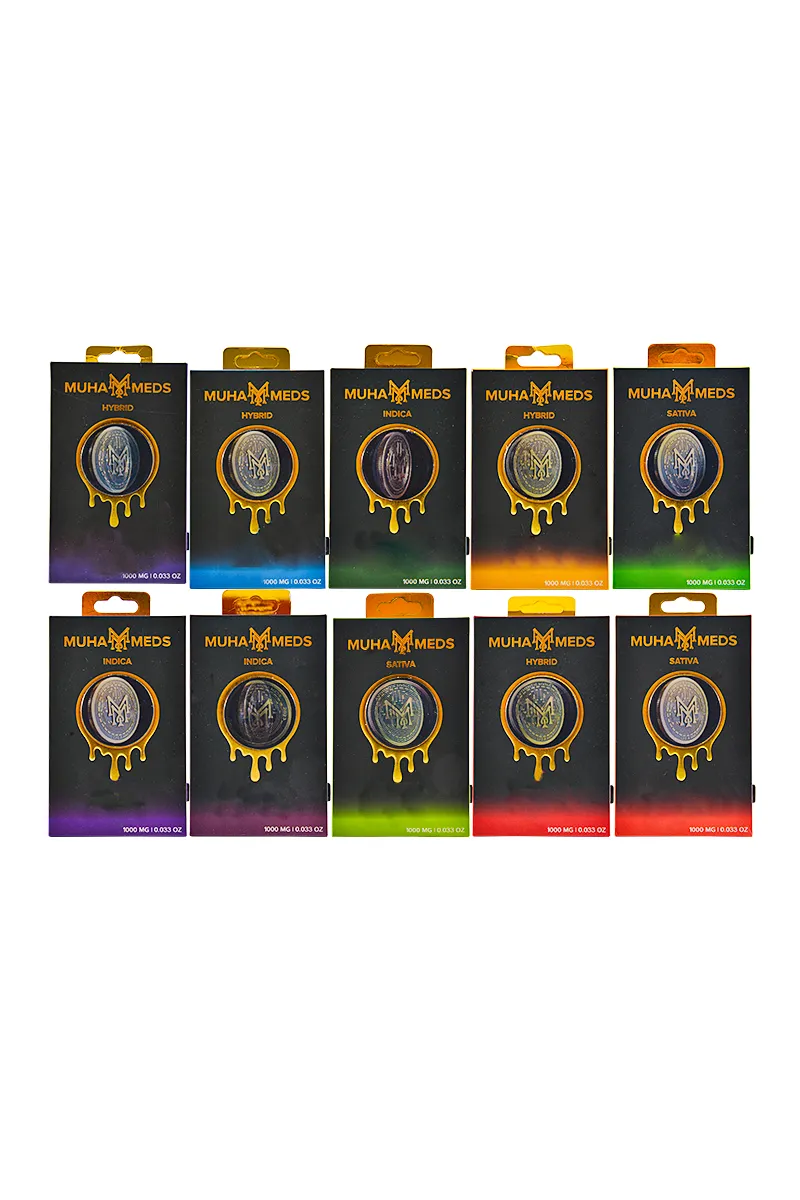 New Muha Meds Vape Cartridge