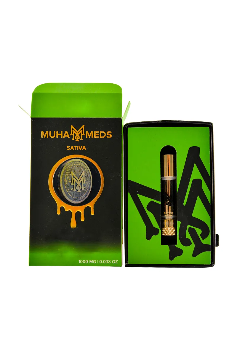 New Muha Meds Vape Cartridge