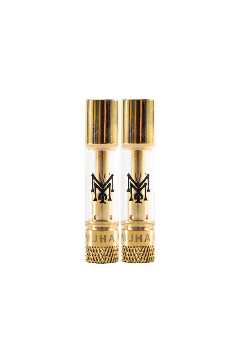 New Muha Meds Vape Cartridge