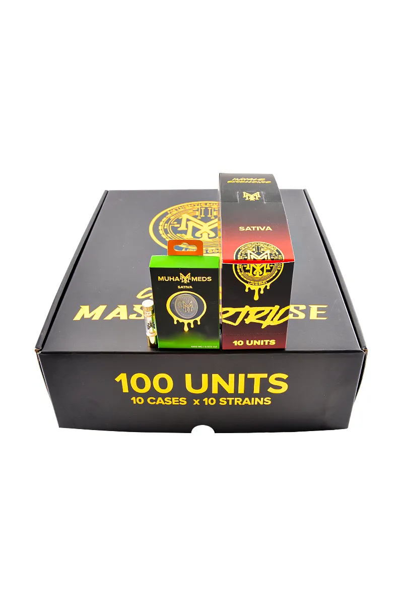 New Muha Meds Vape Cartridge