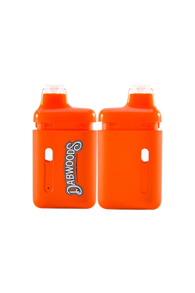  Dabwoods  2g Liquid Diamonds Disposable Vape Pen 01