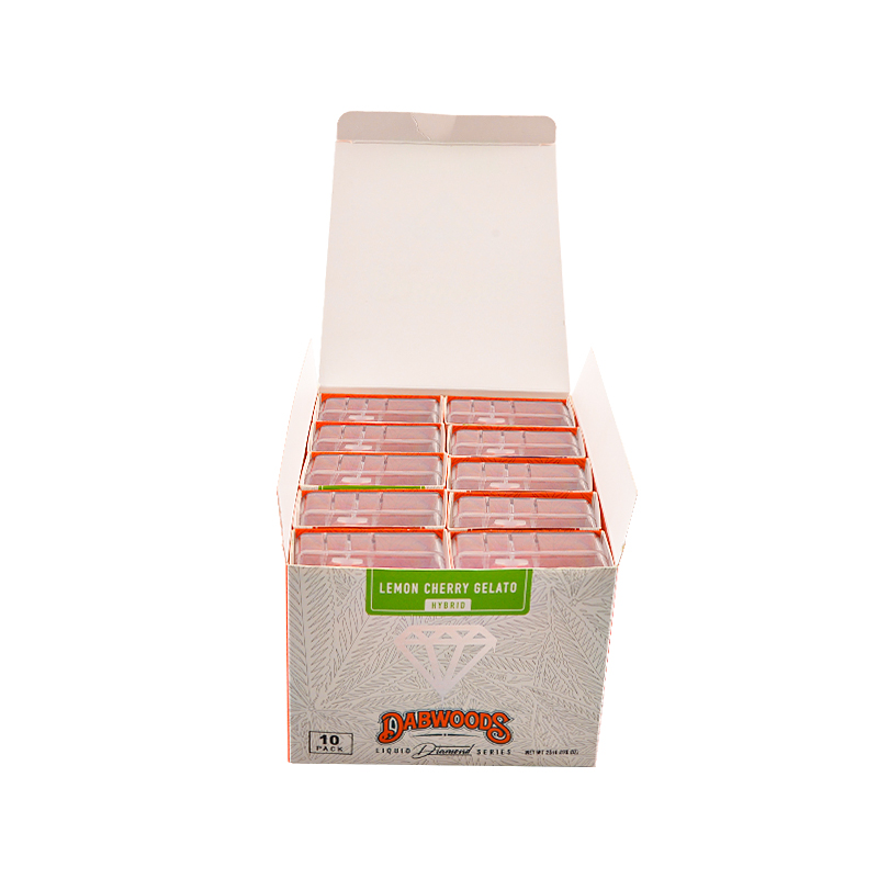  Dabwoods  2g Liquid Diamonds Disposable Vape Pen