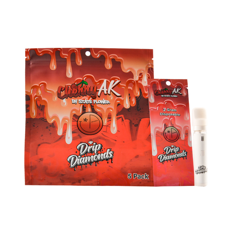 drip diamonds disposable thc