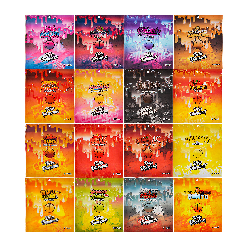 drip diamonds disposable vape 