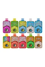 Fryd Donuts Liquid Dimond + Live Resin 5th Disposable Vape Pen