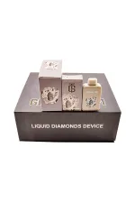 USA STOCK Green Team Liquid Dimond  Disposable Vape Pen