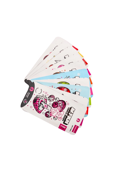 MFKN Liquid Dimond  Disposable Vape Pen 02