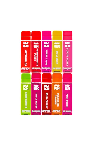 MFKN Liquid Dimond  Disposable Vape Pen 01