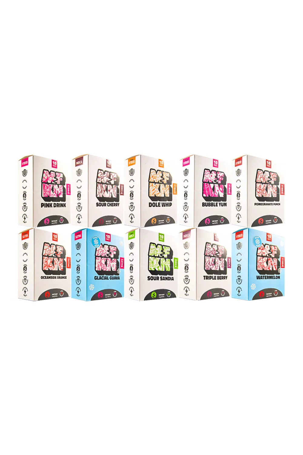 mfkn 2g disposable
