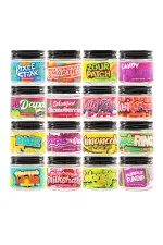 New Whole Melt glass jar