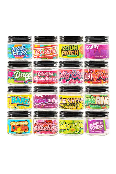 New Whole Melt glass jar 01
