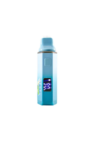 Packwoods with Screen Liquid Diamonds Live Resin Disposable Vape Pen 02