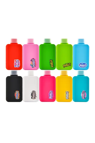 USA STOCK PIXELZ Disposable Vape Pen 02