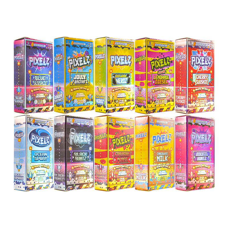 Pixelz disposable pen
