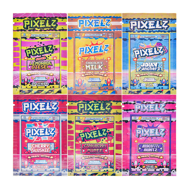 Pixelz 2 gram

