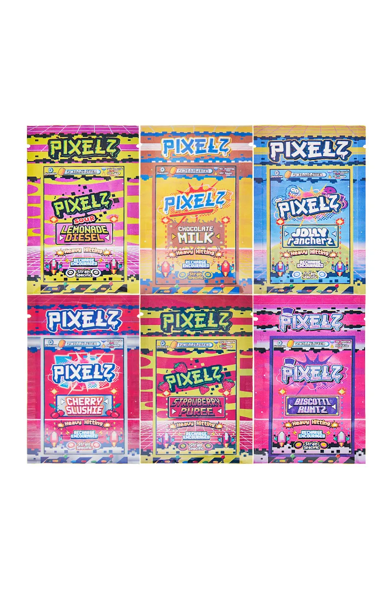 Pixelz 2 gram
