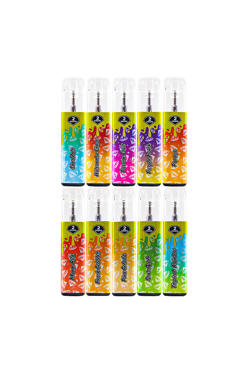 crybaby vape pen

