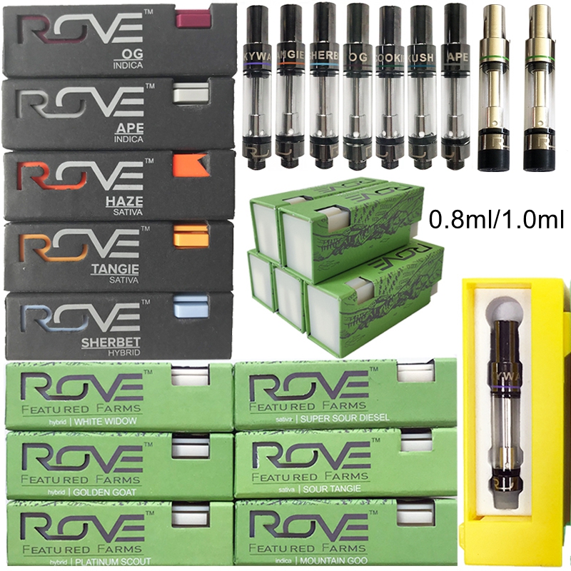 Rove Vape Cartridge