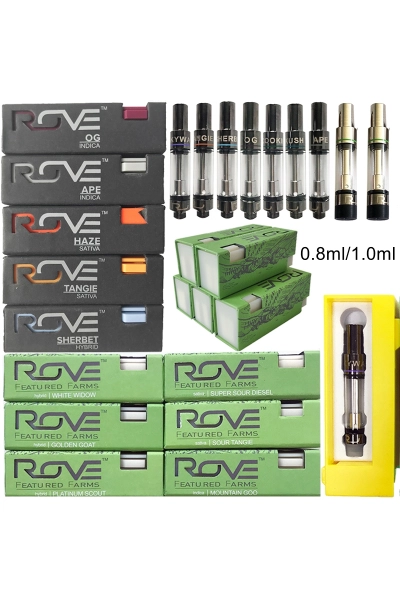 Rove Vape Cartridge 01