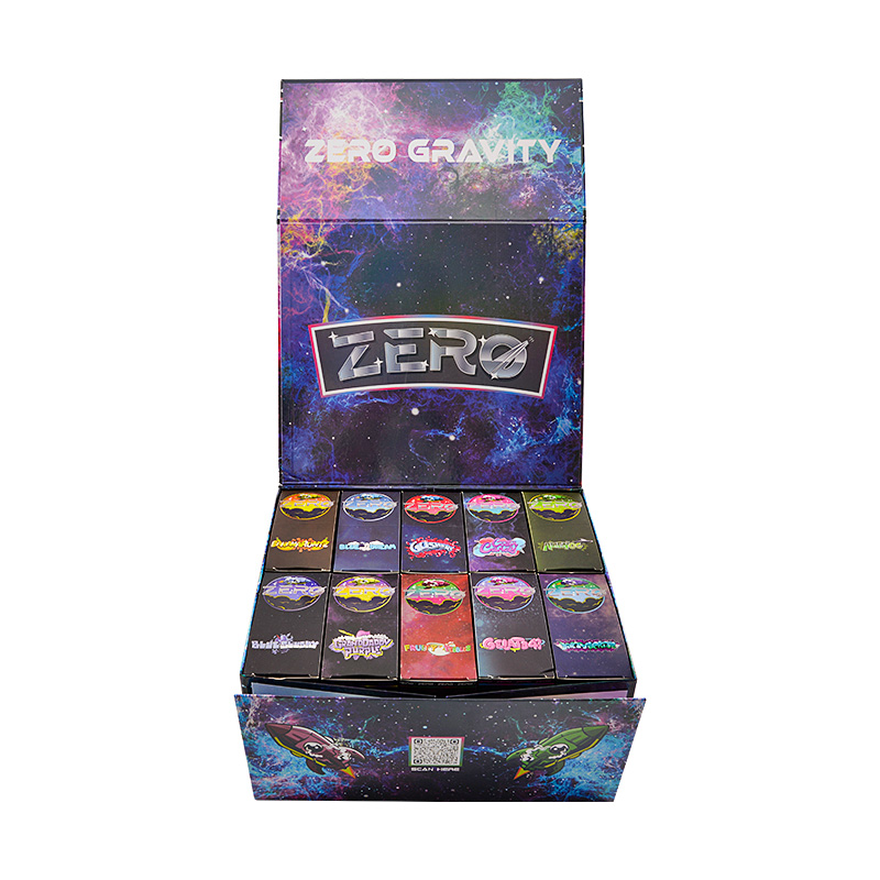 zero disposable thc 2g vape pen