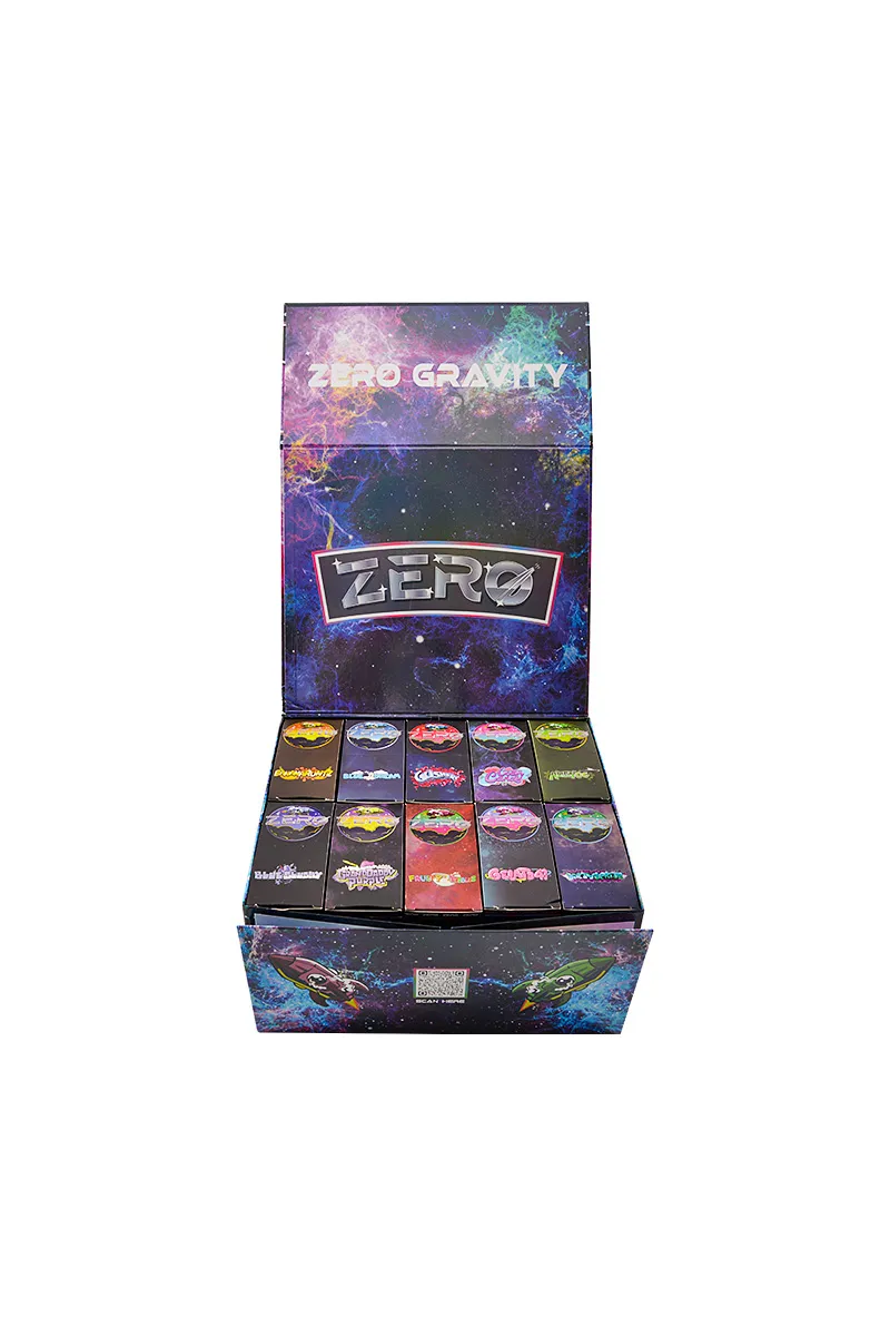zero disposable thc 2g vape pen