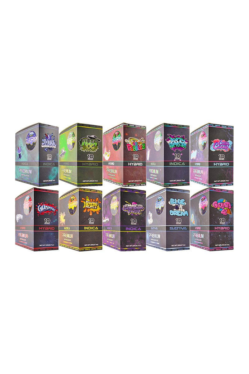 zero 2g disposable

