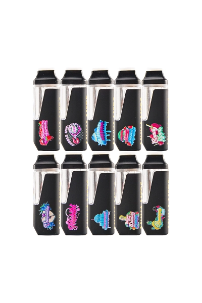 2024 Muha Meds Mavricks Disposable Vape Pen 01