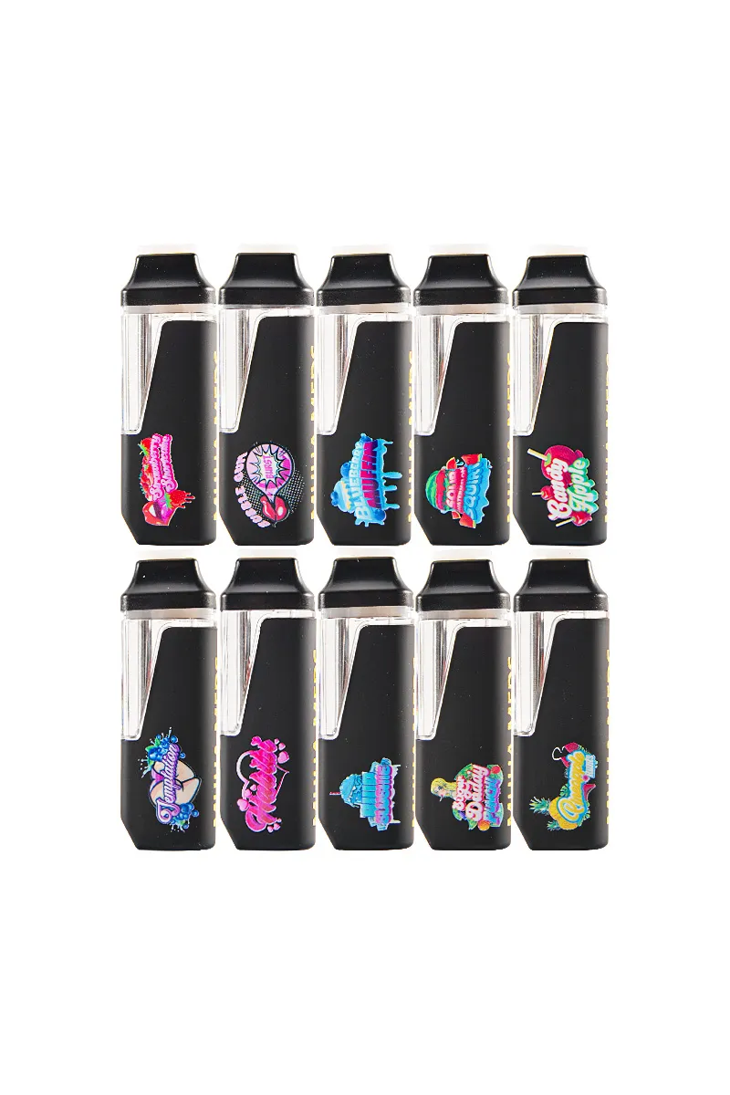 USA STOCK 2024 Muha Meds Mavricks Disposable Vape Pen