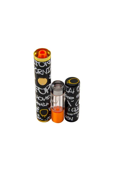 New California Honey Disposable Vape Pen  02