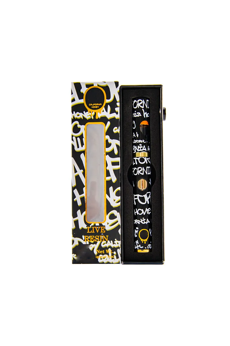 New California Honey Disposable Vape Pen 