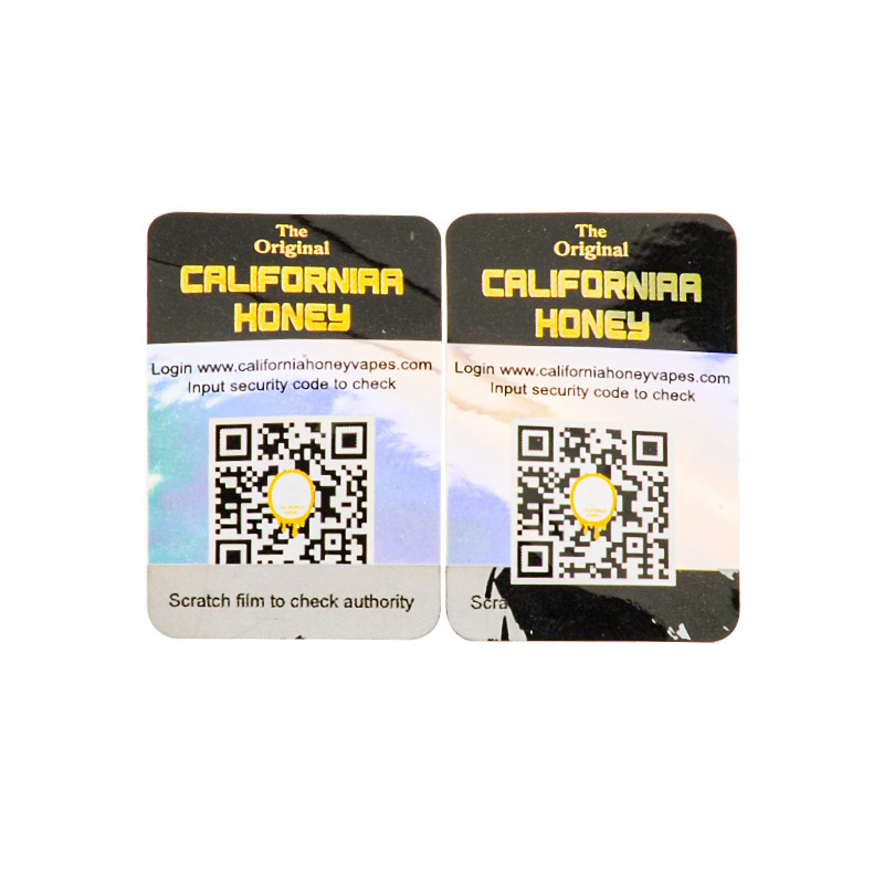 New California Honey Disposable Vape Pen 