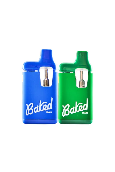 Baked Bar Liquid Diamonds Live Resin Disposable Vape Pen 01
