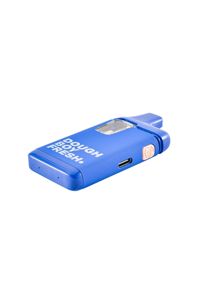 Baked Bar Liquid Diamonds Live Resin Disposable Vape Pen 02