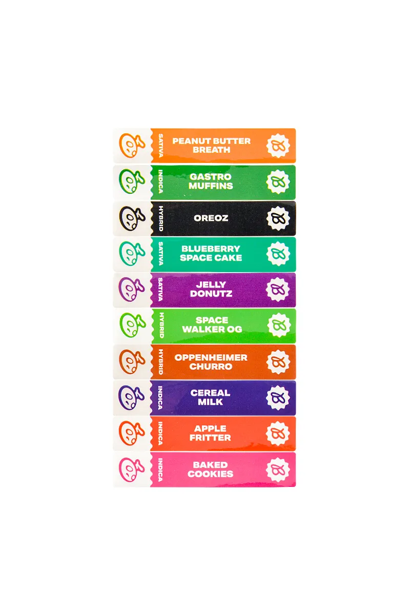 baked bar vape 2g disposable wholesale vape