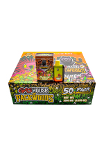 Gas house x Packwoods with full led screen 2g Disposable Vape Pen