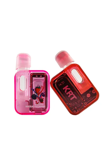 KRT Live Diamonds Disposable Vape Pen 02