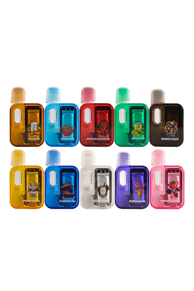 KRT Live Diamonds 2g Disposable Vape Pen 02